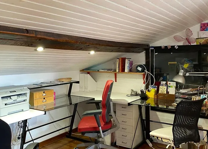 Charming Family In Graca 公寓 *