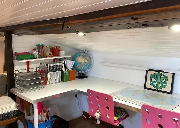 公寓 Charming Family In Graca *