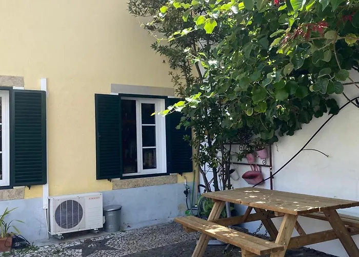 公寓 Charming Family In Graca Lisboa