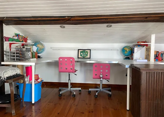 公寓 Charming Family In Graca