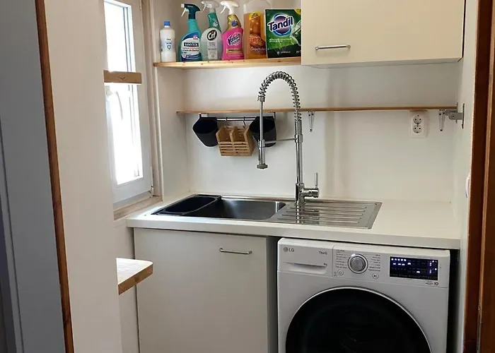 公寓 Charming Family In Graca Lisboa