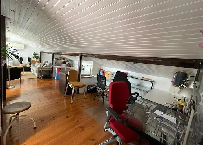 Charming Family In Graca 公寓 *