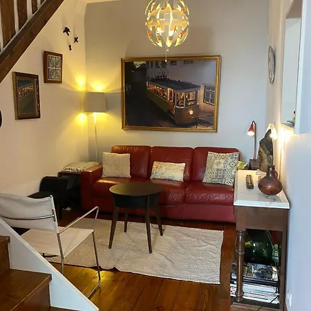 Apartamento Charming Family In Graca