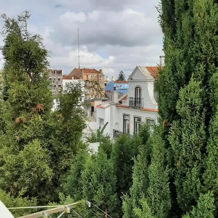 Charming Family In Graca Lisboa