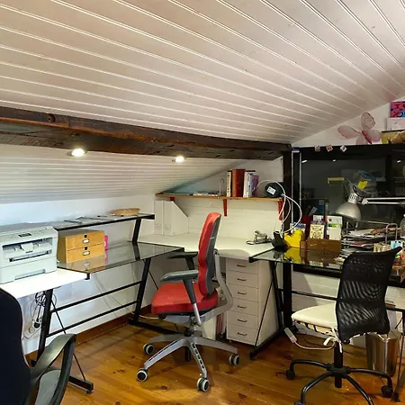 Charming Family In Graca Apartmán *