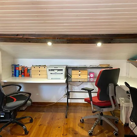 Charming Family In Graca Apartmán Lisboa