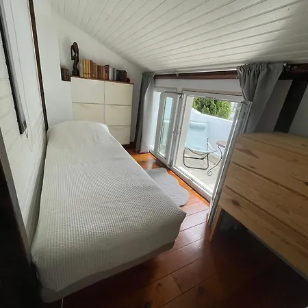 Charming Family In Graca Апартаменти Лісабон