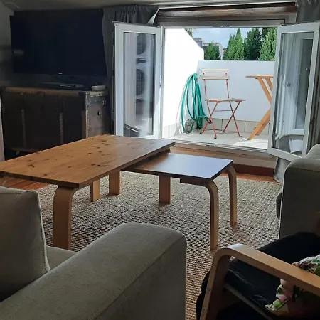 Charming Family In Graca Apartmán *