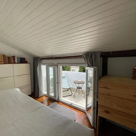 Apartamento Charming Family In Graca *