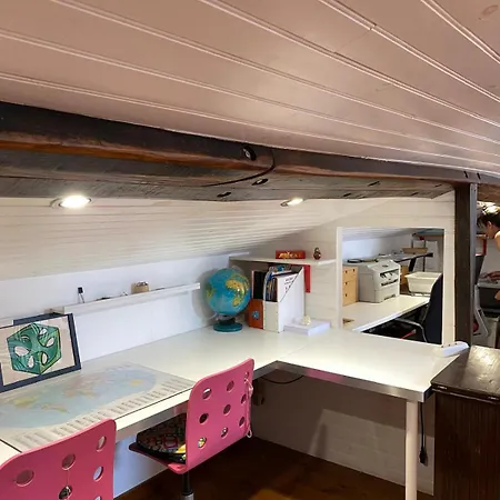 Apartmán Charming Family In Graca Lisboa