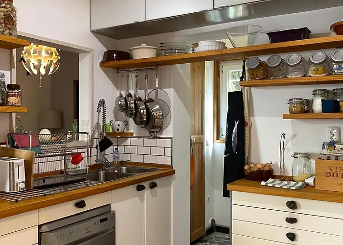 Charming Family In Graca Διαμέρισμα