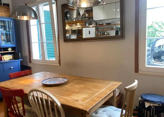 Charming Family In Graca Lisboa