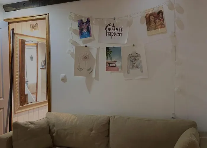 Charming Family In Graca Διαμέρισμα