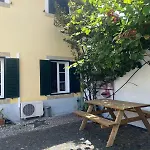 公寓 Charming Family In Graca Lisboa