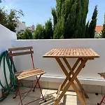 公寓 Charming Family In Graca Lisboa